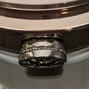 Ann Taylor Sterling Silver Ring